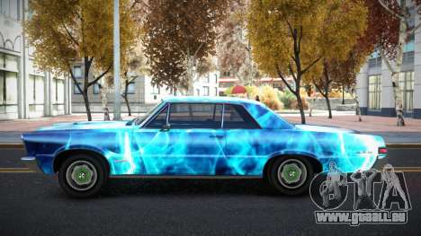 Pontiac GTO Hanory S8 für GTA 4
