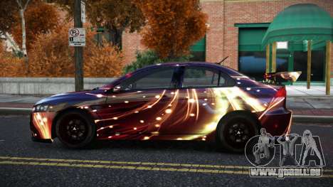 Mitsubishi Lancer Evolution X Jasan S12 für GTA 4