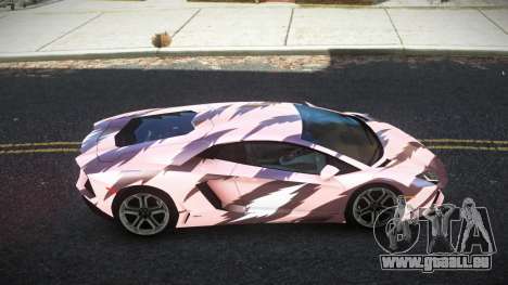 Lamborghini Aventador Hanke S2 pour GTA 4