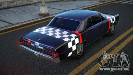 Pontiac GTO Hanory S7 pour GTA 4