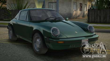 Porsche 911 Elnally pour GTA San Andreas