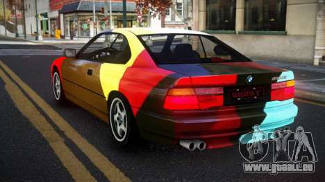 BMW 850CSi Galelina S7 für GTA 4