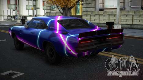 Dodge Charger Elchopher S12 pour GTA 4