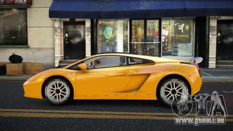 Lamborghini Gallardo Huwayewak pour GTA 4