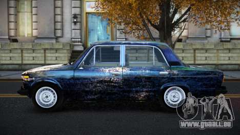 VAZ 2106 Viasanie S4 für GTA 4