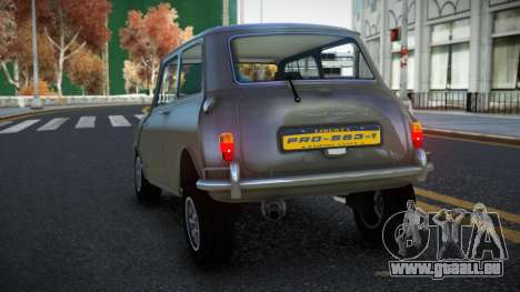 Mini Cooper Buwaki pour GTA 4