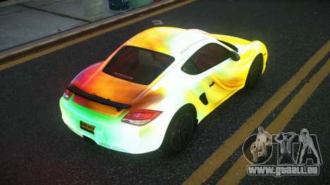 Porsche Cayman Sonlie S12 für GTA 4