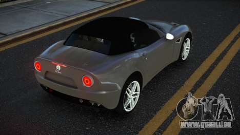 Alfa Romeo 8C Yujopi für GTA 4