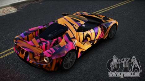 Ford GT Sonrick S6 pour GTA 4