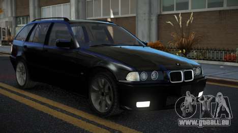 BMW 318i Gujsey für GTA 4