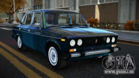VAZ 2106 Viasanie S2 pour GTA 4