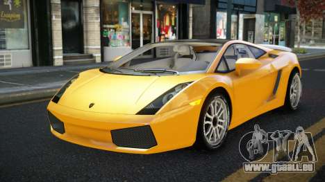Lamborghini Gallardo Huwayewak pour GTA 4