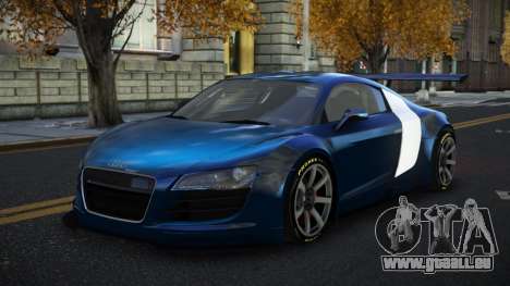 Audi R8 Uyux für GTA 4