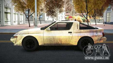 Mitsubishi Starion Menase S12 für GTA 4