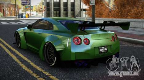 Nissan GT-R Wexo für GTA 4