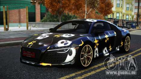 Audi R8 Besonse S13 für GTA 4