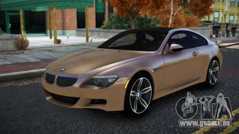 BMW M6 Stinle pour GTA 4