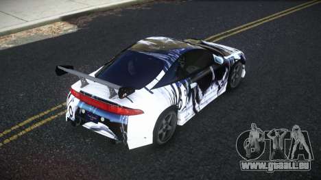 Mitsubishi Eclipse Casnah S13 für GTA 4