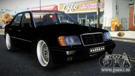 Mercedes-Benz E500 Nasodike pour GTA 4