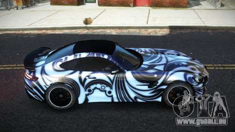 Mercedes-Benz AMG GT Brimicsa S10 für GTA 4