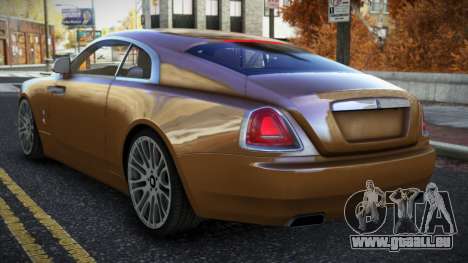 Rolls-Royce Wraith Zaribiji für GTA 4