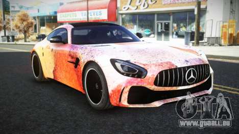 Mercedes-Benz AMG GT Brimicsa S9 pour GTA 4