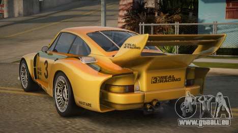 Porsche 935 Meslyn pour GTA San Andreas