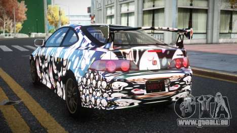 Honda Integra Rahnic S6 für GTA 4