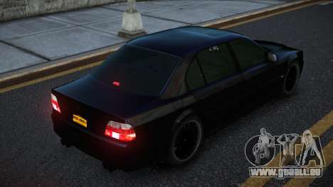 BMW 750i Jaafo für GTA 4
