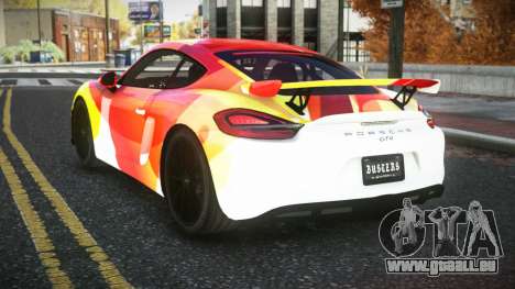 Porsche Cayman Maslia S12 für GTA 4