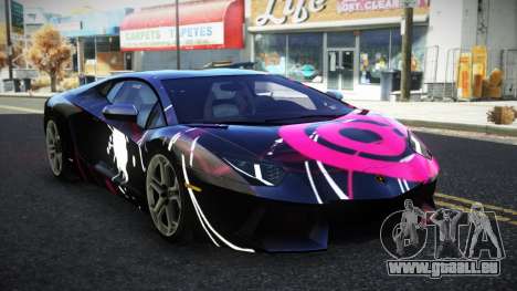 Lamborghini Aventador Hanke S9 für GTA 4