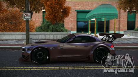 BMW Z4 Grasa pour GTA 4