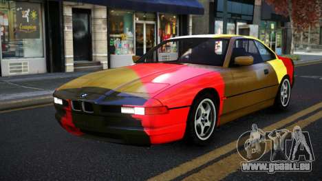 BMW 850CSi Galelina S7 für GTA 4