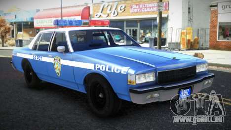 Chevrolet Caprice Classic Demsex pour GTA 4