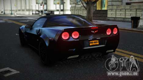 Chevrolet Corvette Gezledodi pour GTA 4
