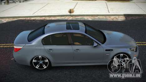 BMW M5 E60 Besel pour GTA 4