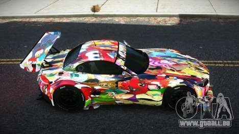 BMW Z4 Grasa S9 für GTA 4