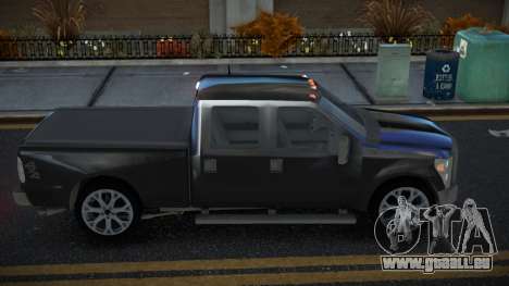 Ford F350 Lojsuli pour GTA 4