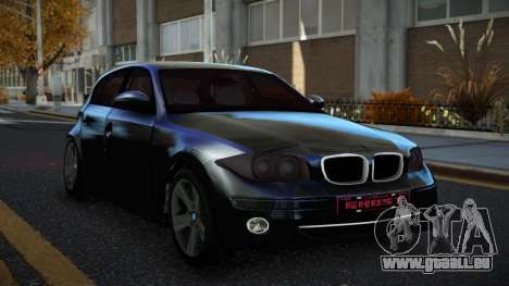 BMW 118i Wigtaxus für GTA 4
