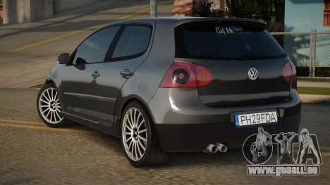 Volkswagen Golf Mk5 Iatian für GTA San Andreas