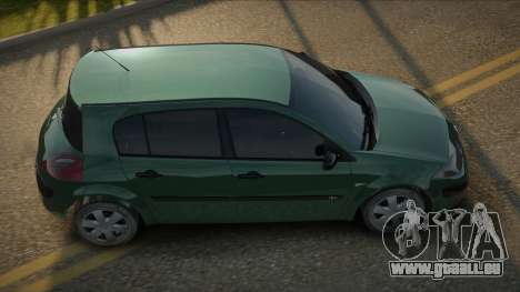 Renault Megane Tayria pour GTA San Andreas
