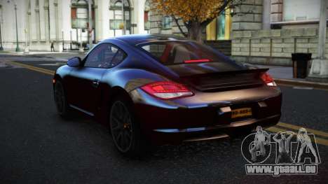 Porsche Cayman Sonlie für GTA 4