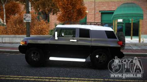 Toyota FJ Cruiser Qoynibeka für GTA 4