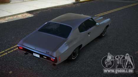 Chevrolet Chevelle Yuvile für GTA 4