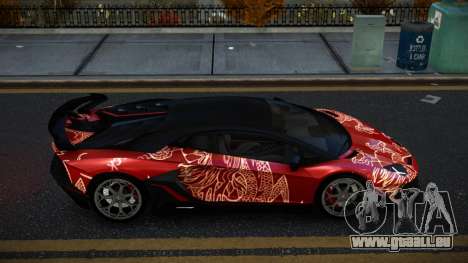 Lamborghini Aventador Linake S7 pour GTA 4