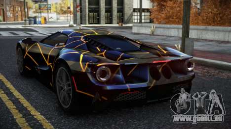 Ford GT Sonrick S4 pour GTA 4