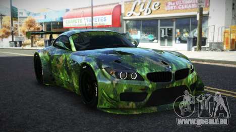BMW Z4 Grasa S6 für GTA 4