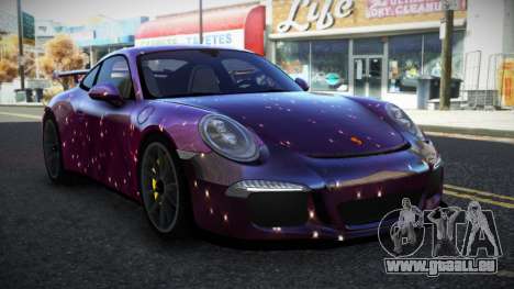 Porsche 911 Risel S6 pour GTA 4