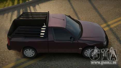 Ikco Arisun V1 für GTA San Andreas
