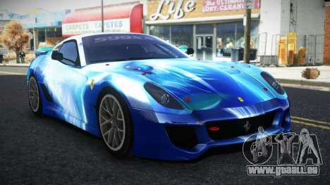 Ferrari 599 Jahireck S14 für GTA 4